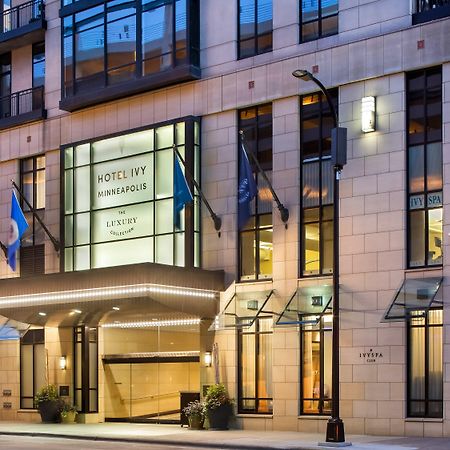 Hotel Ivy, A Luxury Collection Hotel, Миннеаполис Экстерьер фото