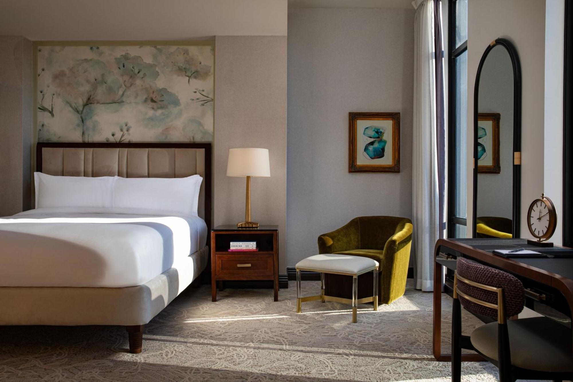 Hotel Ivy, A Luxury Collection Hotel, Миннеаполис Экстерьер фото