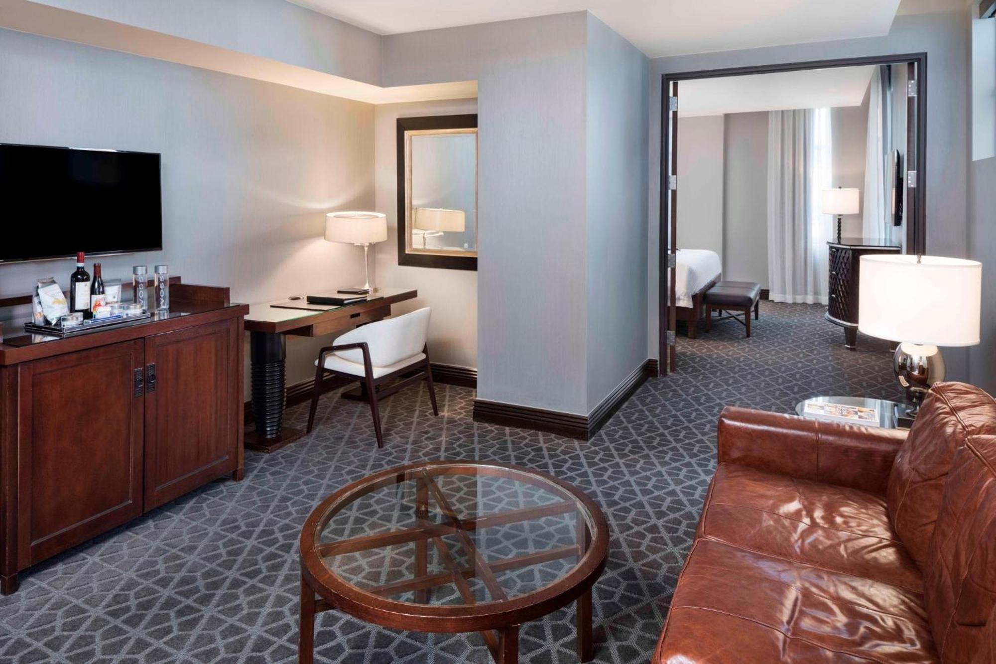 Hotel Ivy, A Luxury Collection Hotel, Миннеаполис Экстерьер фото