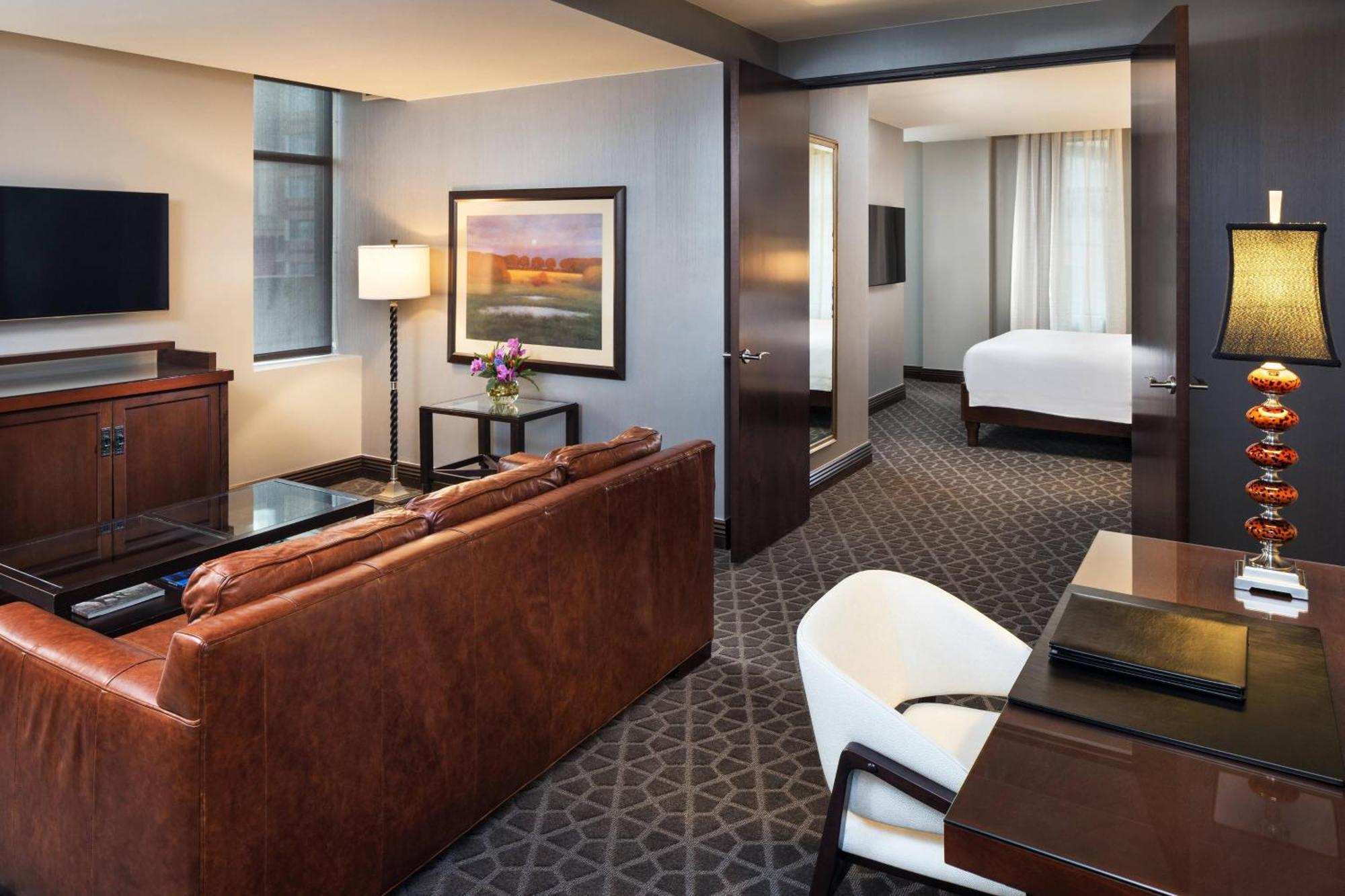 Hotel Ivy, A Luxury Collection Hotel, Миннеаполис Экстерьер фото
