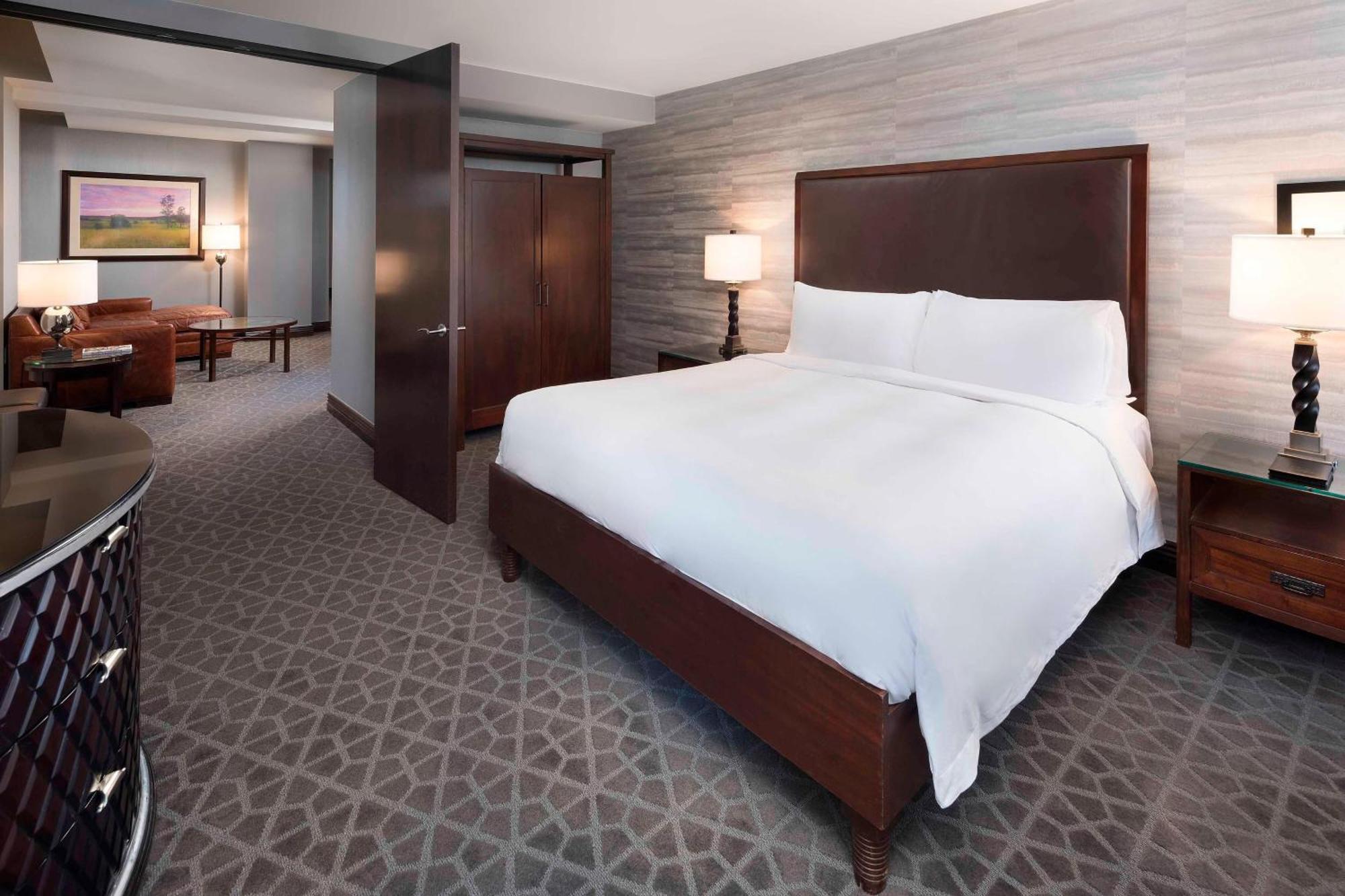 Hotel Ivy, A Luxury Collection Hotel, Миннеаполис Экстерьер фото
