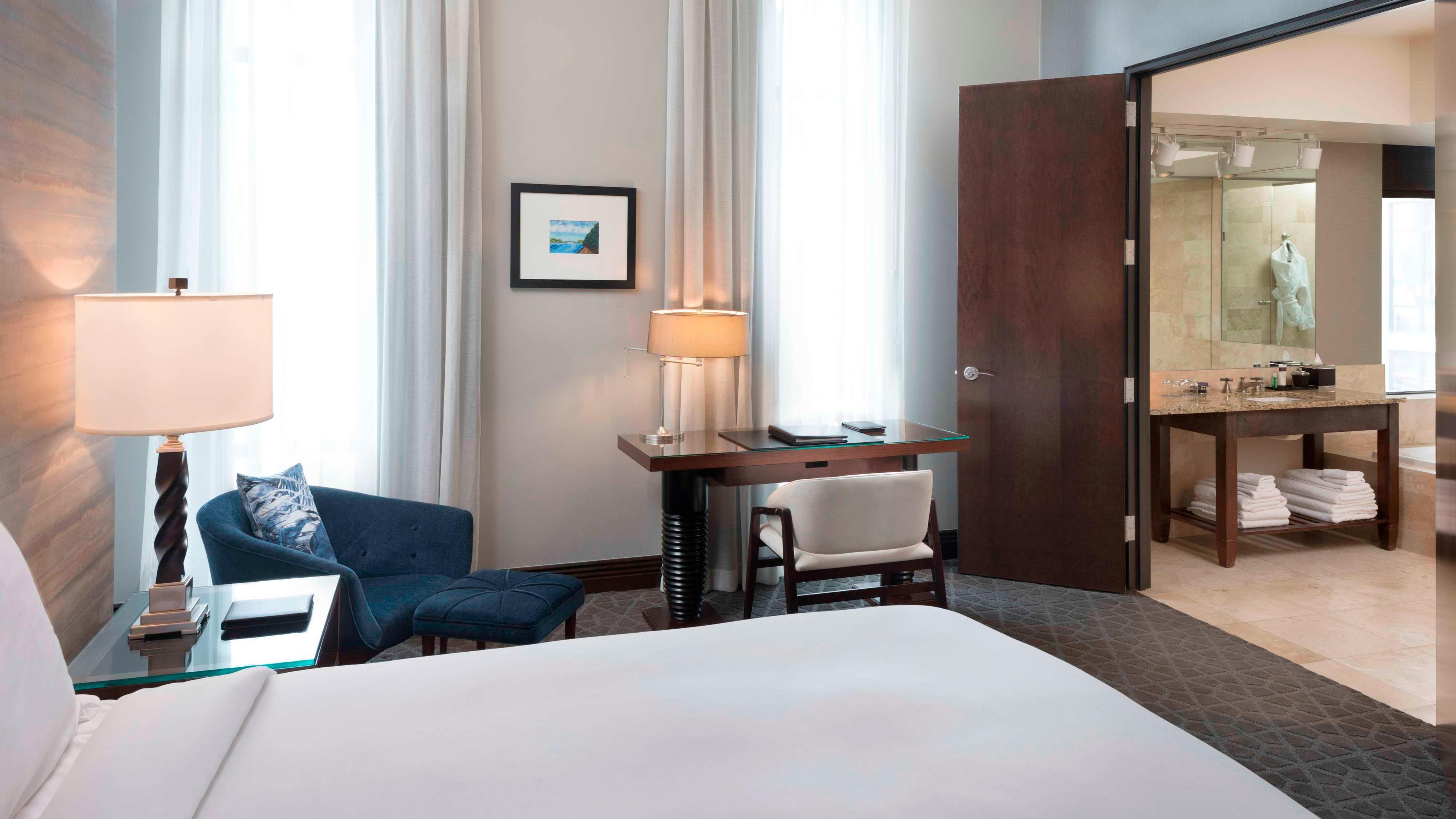 Hotel Ivy, A Luxury Collection Hotel, Миннеаполис Экстерьер фото