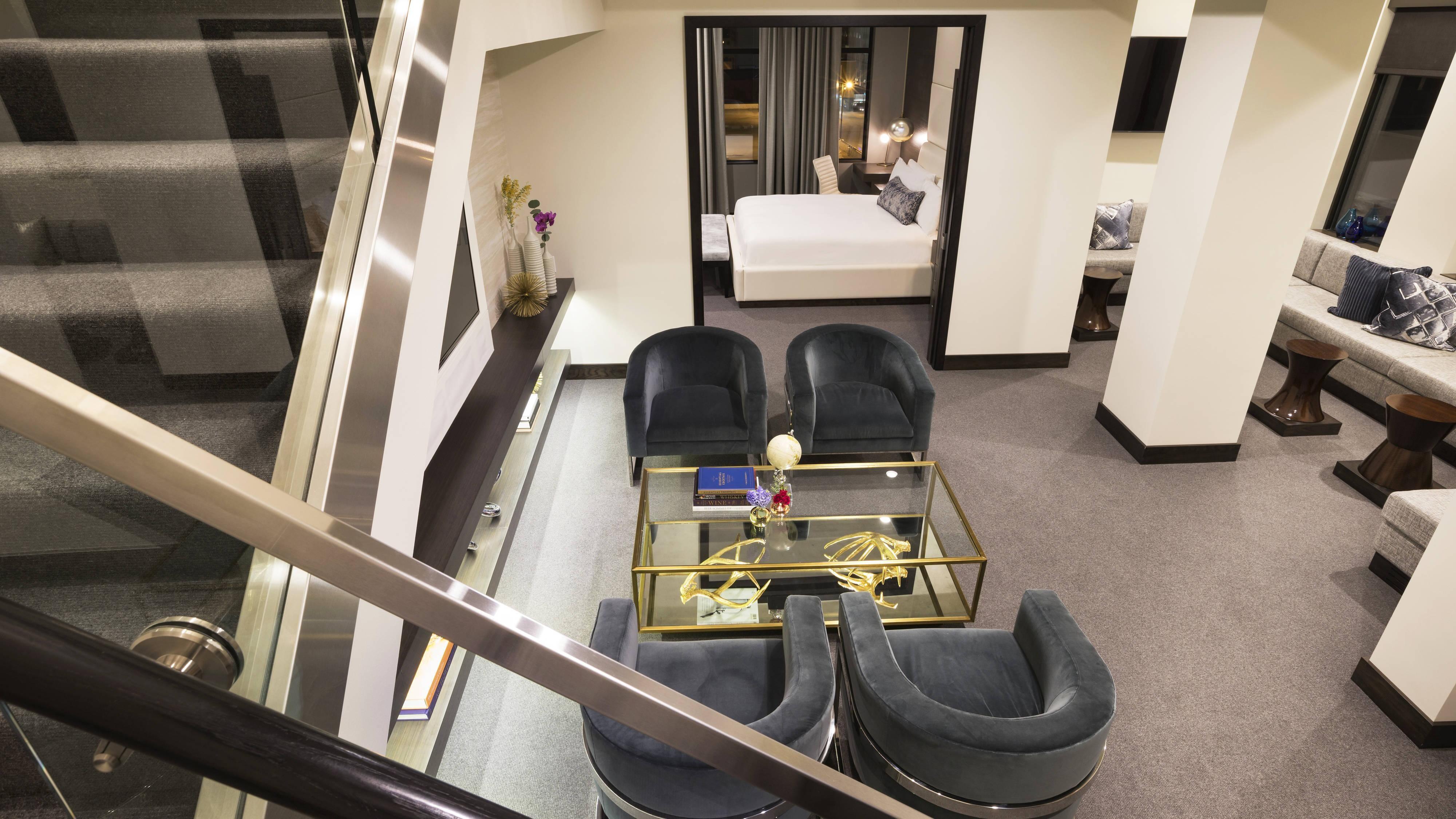 Hotel Ivy, A Luxury Collection Hotel, Миннеаполис Экстерьер фото