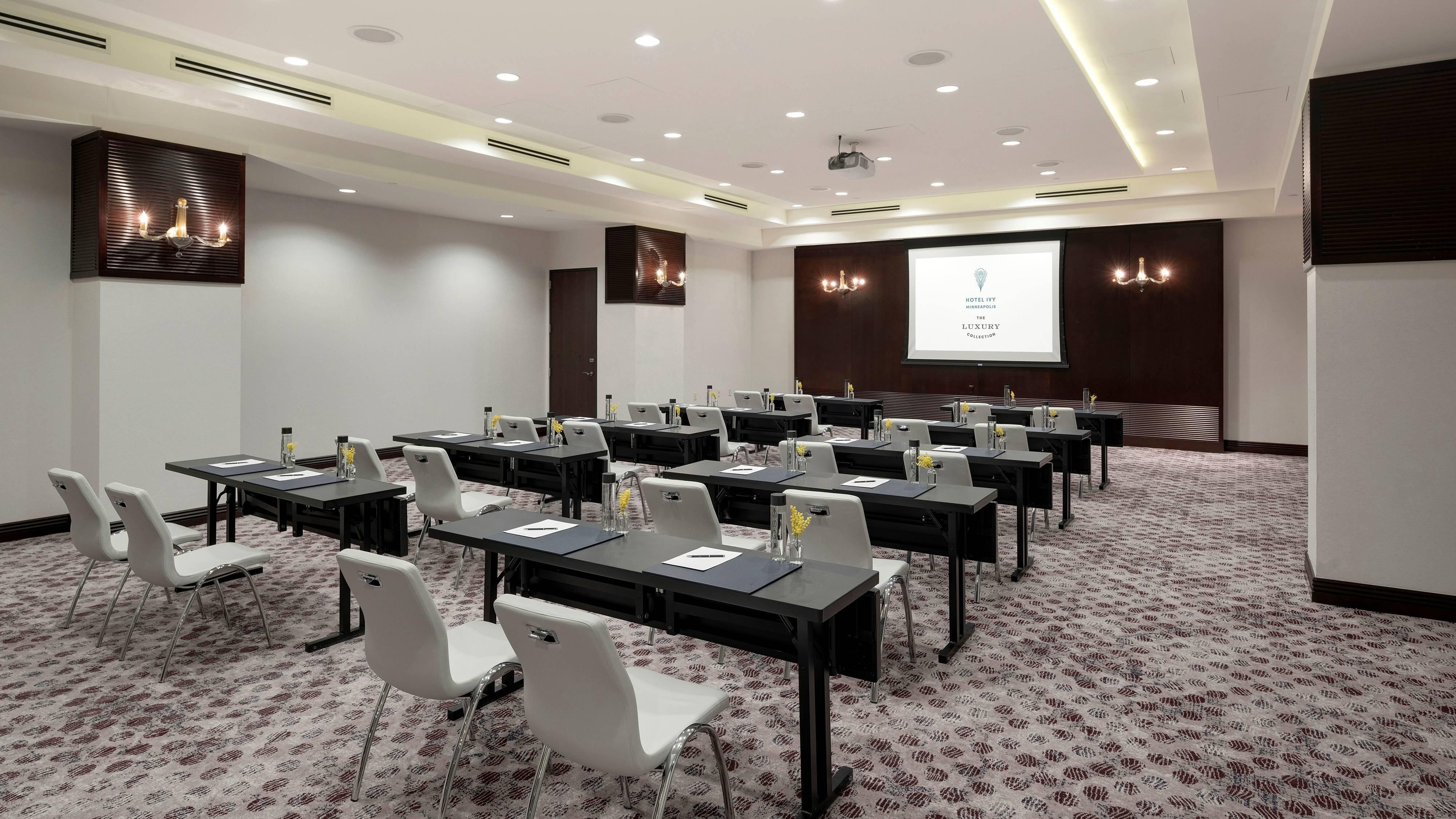 Hotel Ivy, A Luxury Collection Hotel, Миннеаполис Экстерьер фото