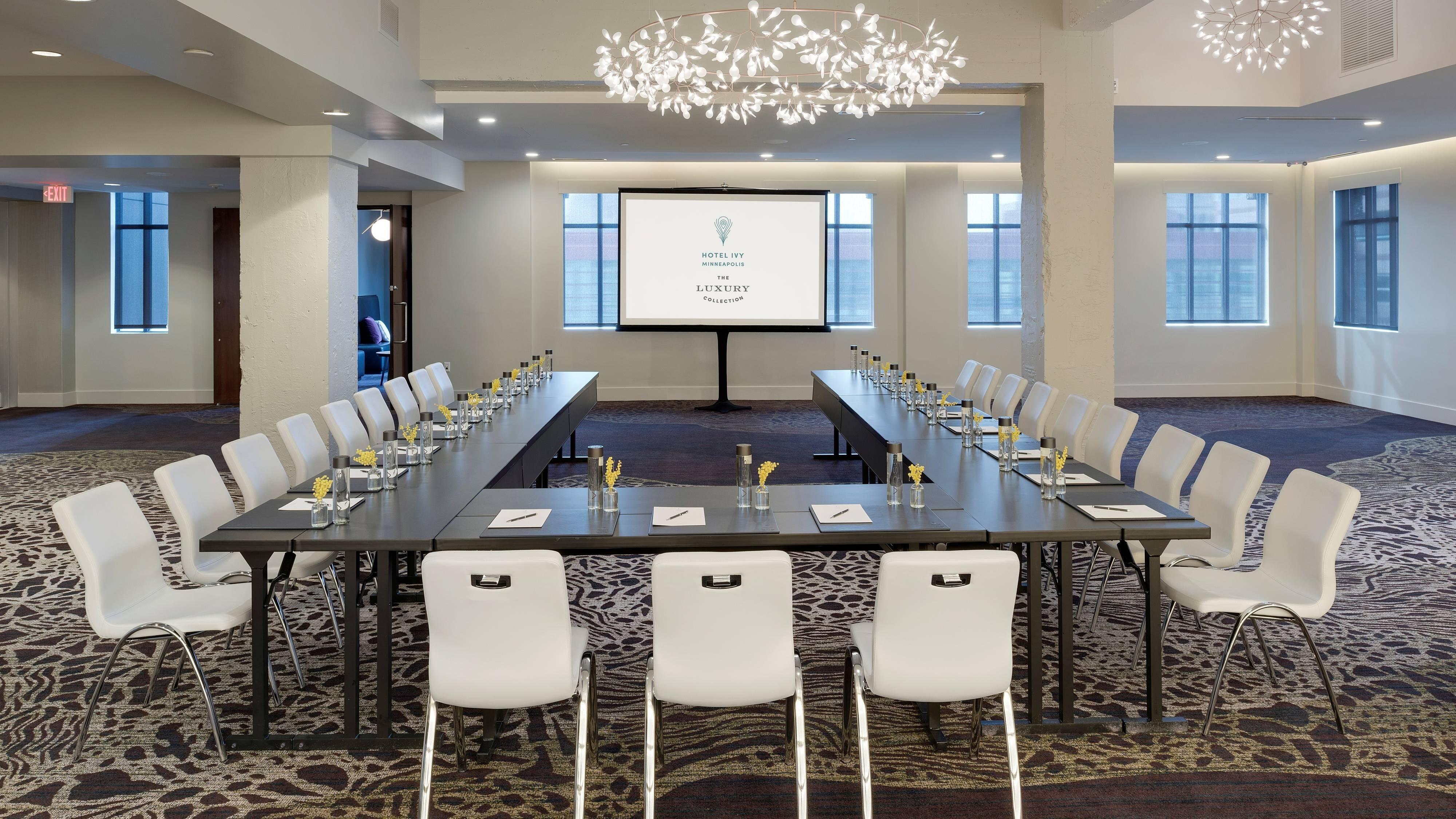 Hotel Ivy, A Luxury Collection Hotel, Миннеаполис Экстерьер фото