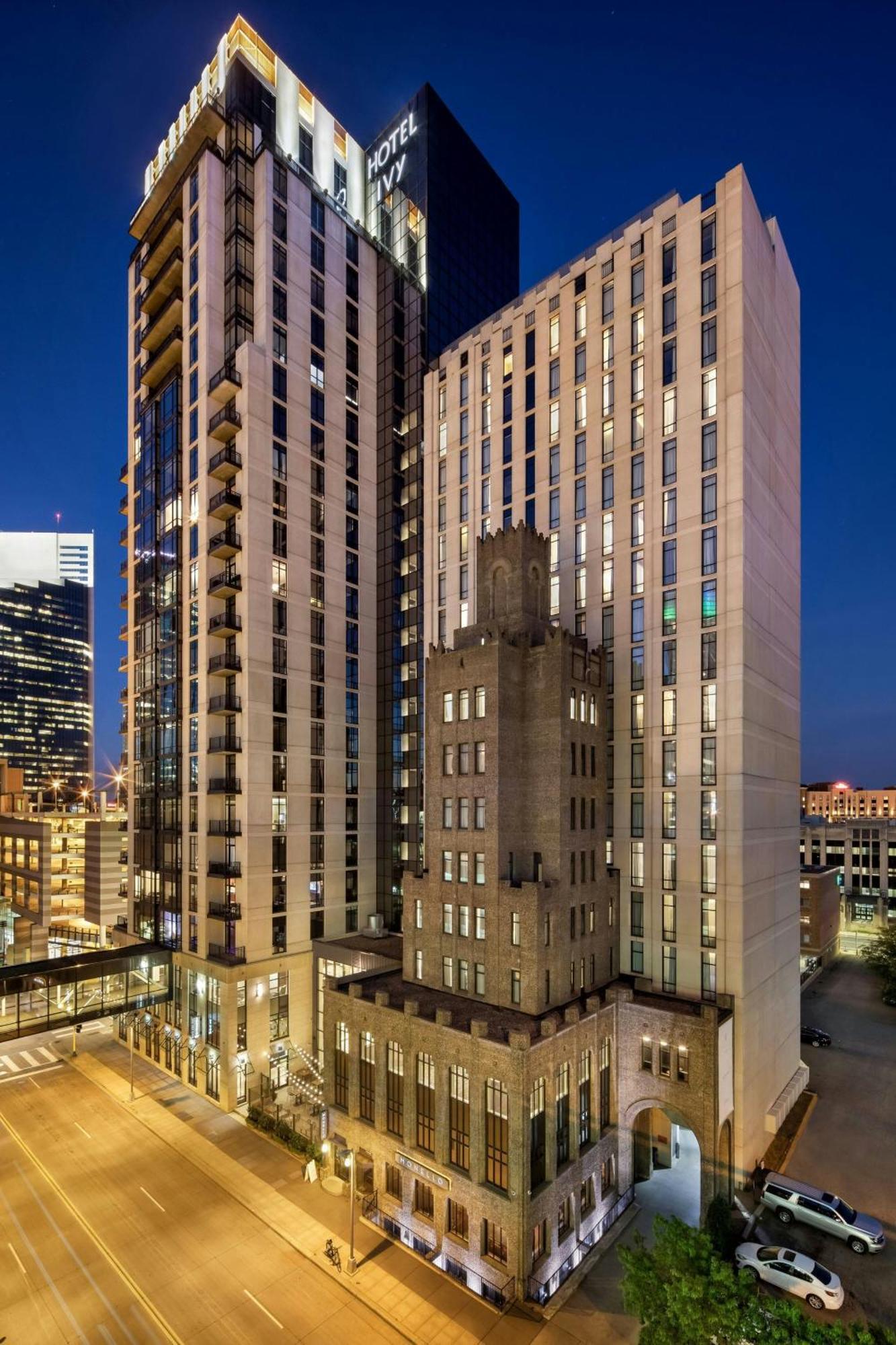 Hotel Ivy, A Luxury Collection Hotel, Миннеаполис Экстерьер фото