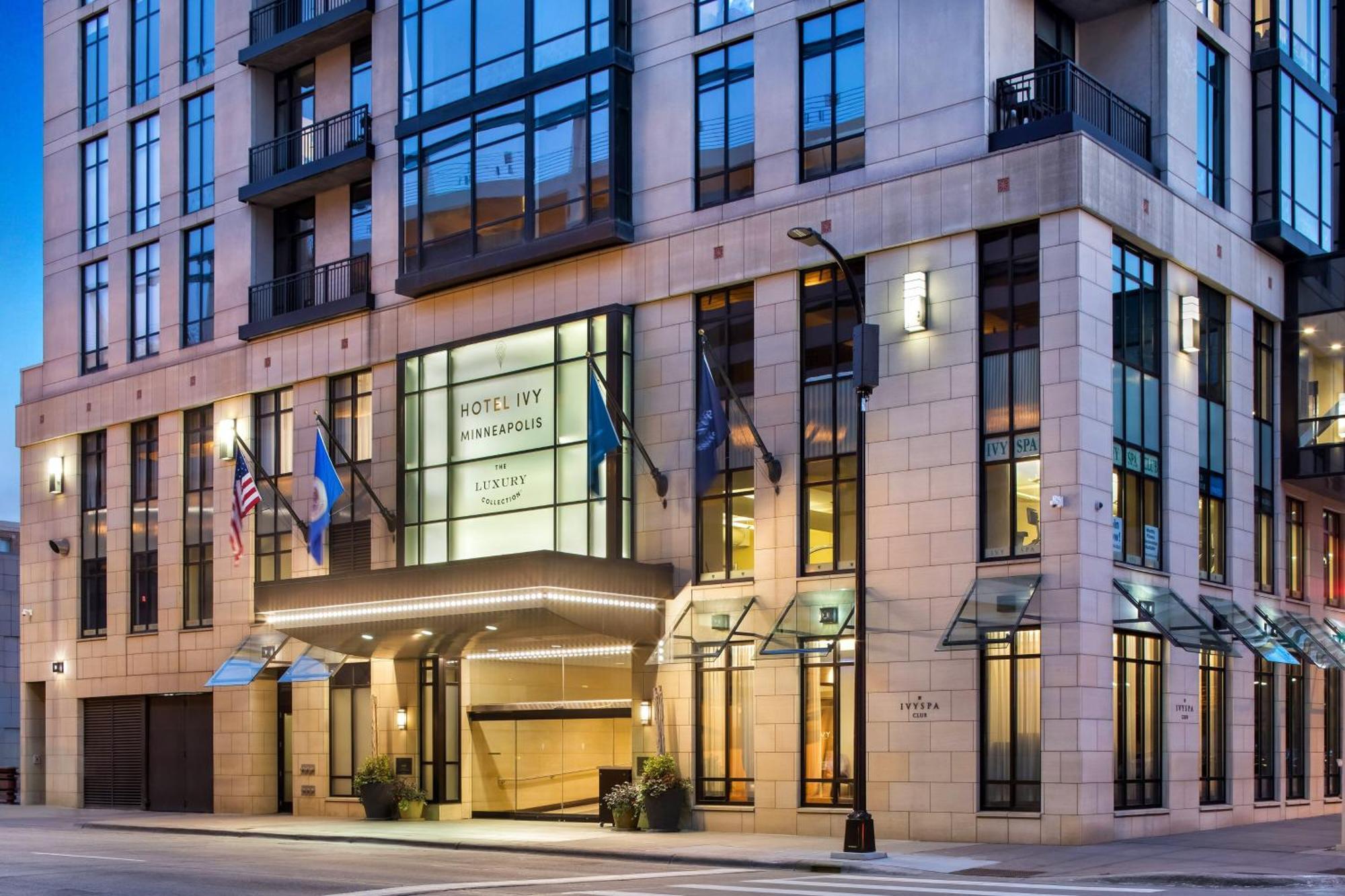 Hotel Ivy, A Luxury Collection Hotel, Миннеаполис Экстерьер фото