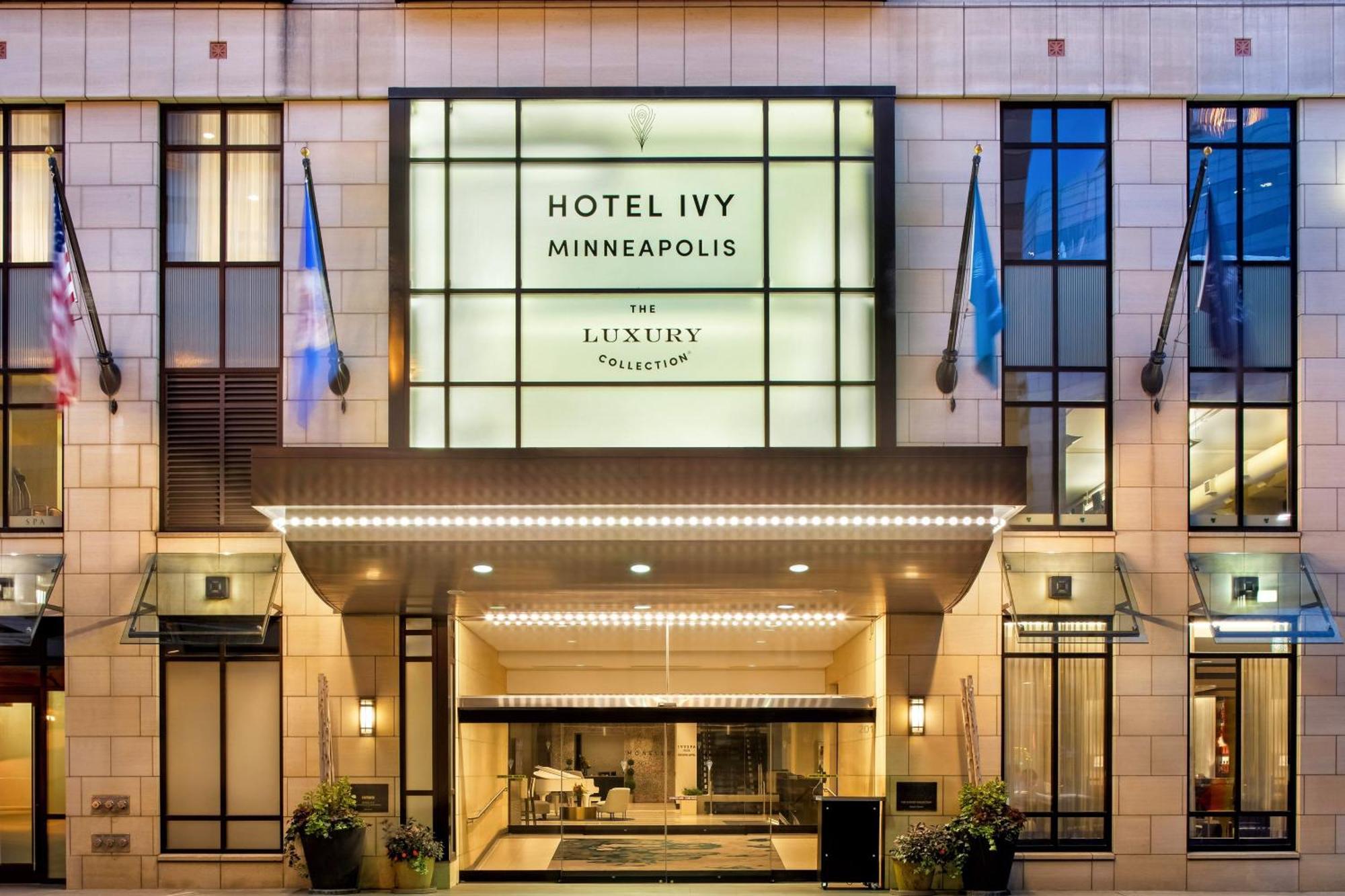 Hotel Ivy, A Luxury Collection Hotel, Миннеаполис Экстерьер фото