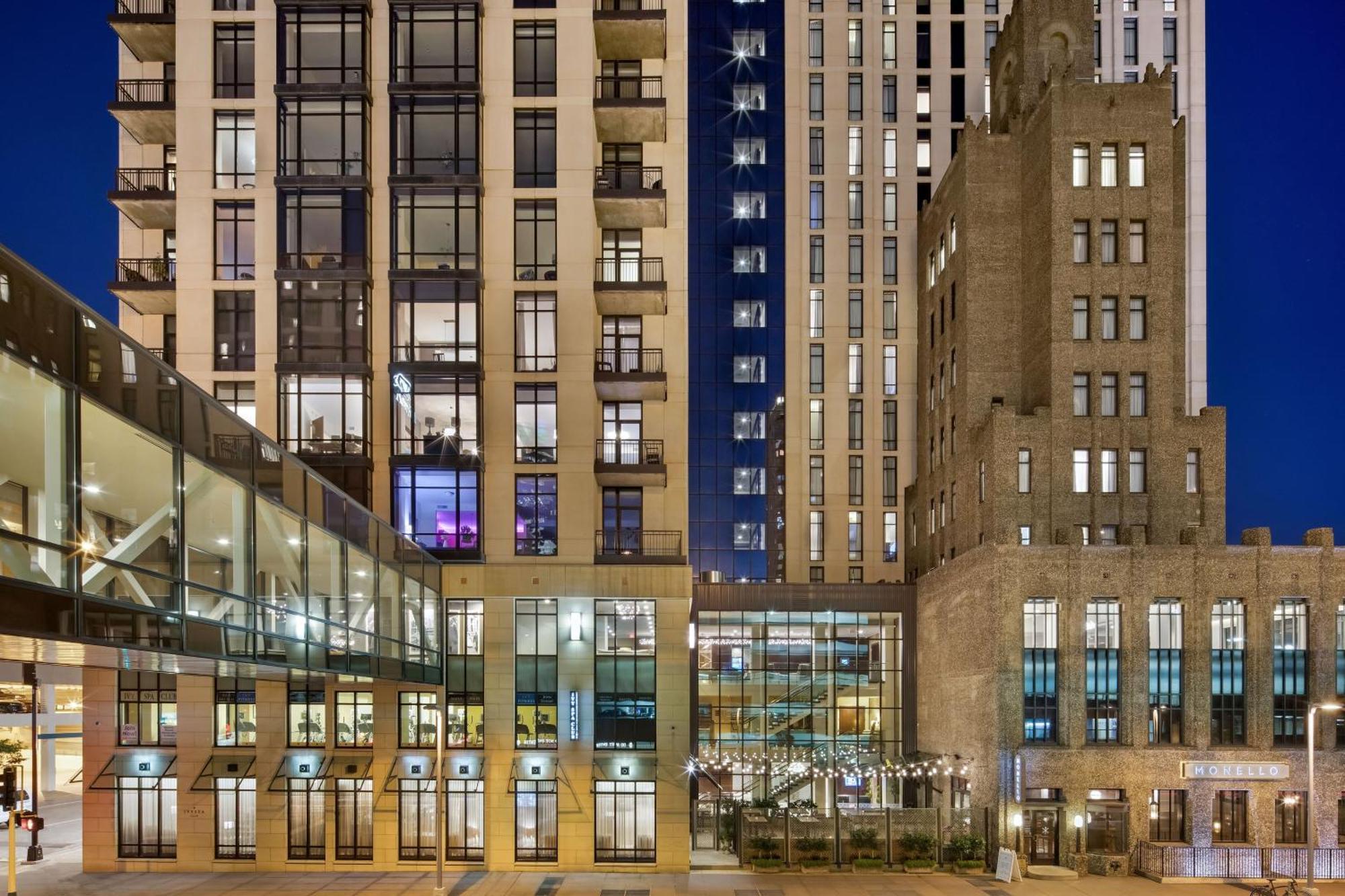 Hotel Ivy, A Luxury Collection Hotel, Миннеаполис Экстерьер фото