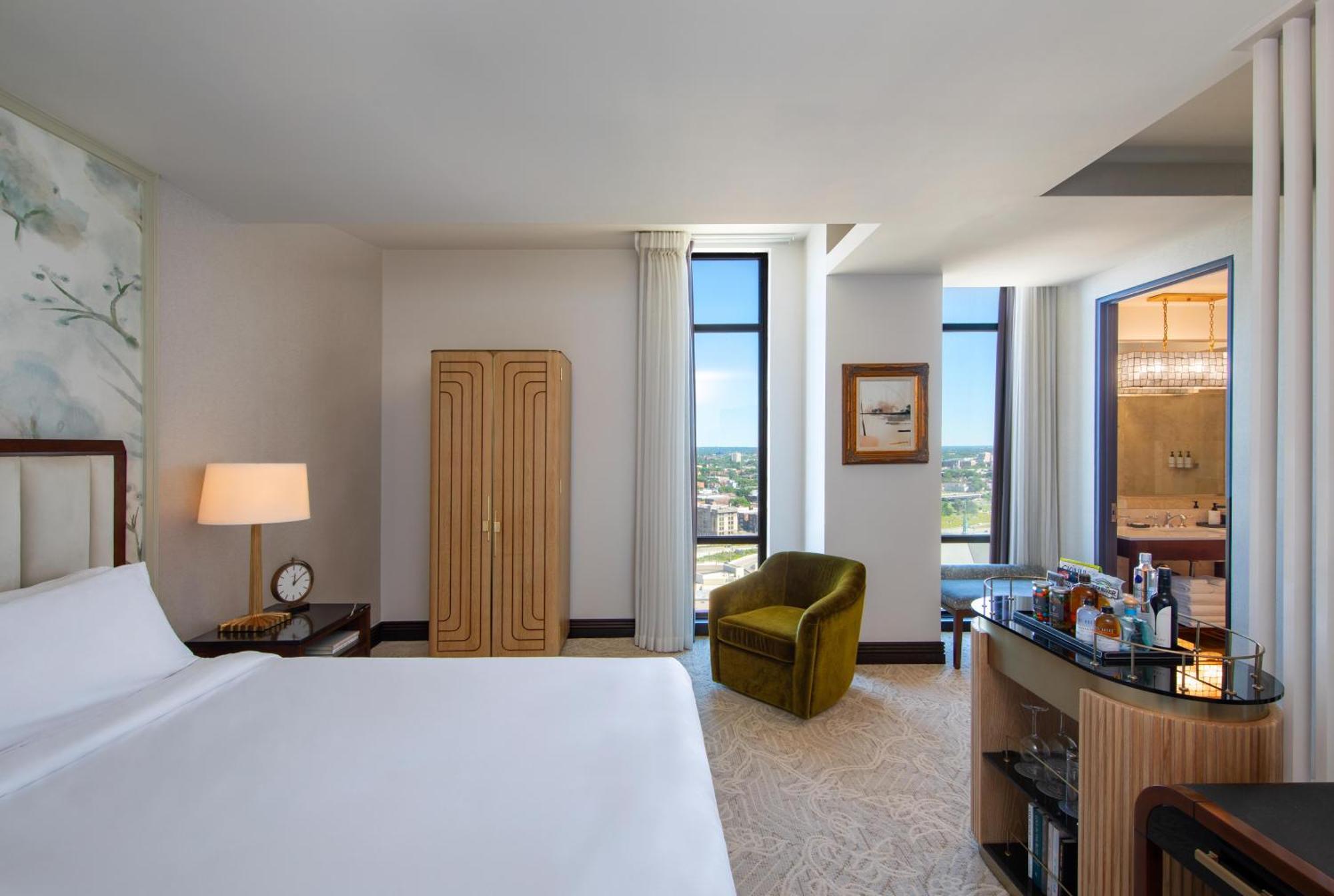 Hotel Ivy, A Luxury Collection Hotel, Миннеаполис Экстерьер фото